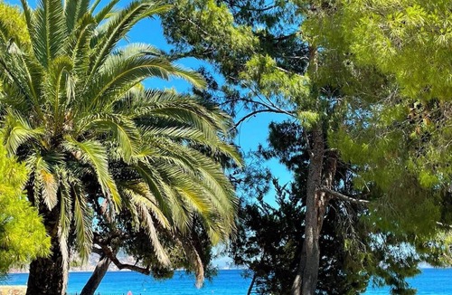 Kineta House | Villa Georgia Dream | Seafront with Private Pool