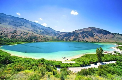 Mathes Villa | Villa, Georgioupolis