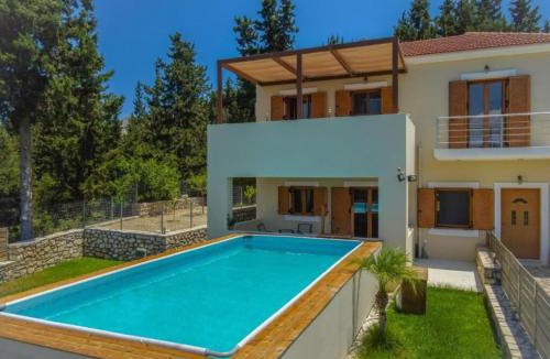 Gavalochori Villa | Villa Giorgos by PosarelliVillas