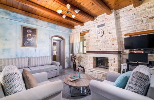 Pitsidia Villa | Villa Klio