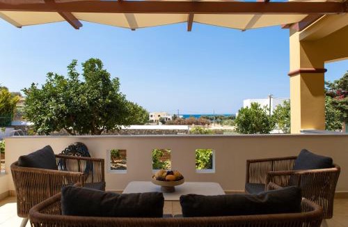 Leros Villa | Villa Kokkali