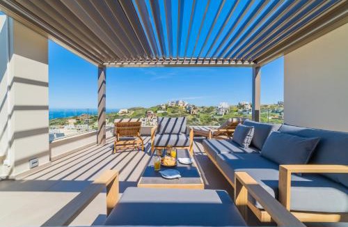 Agia Pelagia Villa | Villa Grande Crete