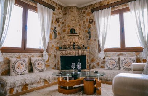 Otllak Villa | Villa Harmony Haven Berat