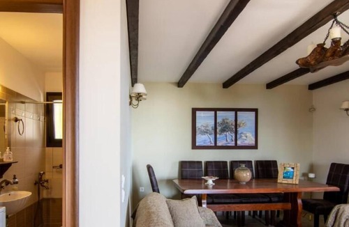 Vlachata Villa | Villa Harmony with 3 bedrooms, in marvelous Lourdata