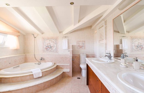 Kallithea Villa | Villa Helios Rodos by Villa Plus