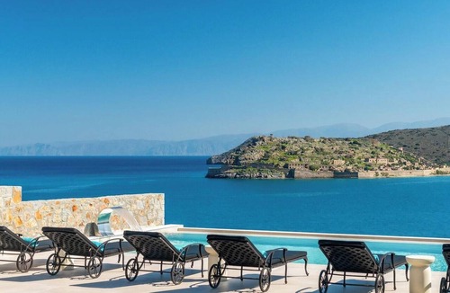 Elounda Villa | Villa Hislop - Ten Bedroom Villa, Sleeps 20