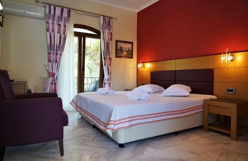 Parga Hotel | Villa Ilias