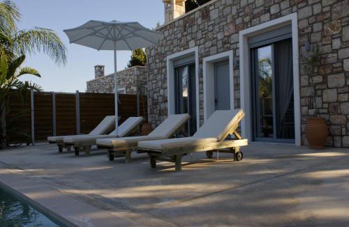 Psinthos Villa | Villa Iliousa Grand