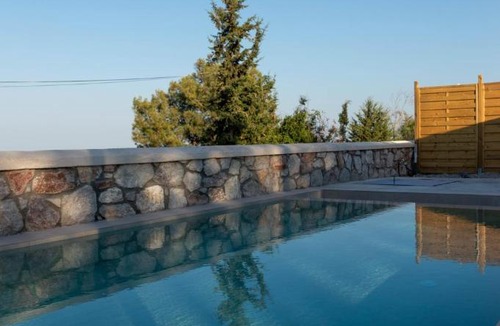 Psinthos Villa | Villa Iliousa Grand
