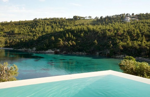 Votsi Villa | Villa Ioanna