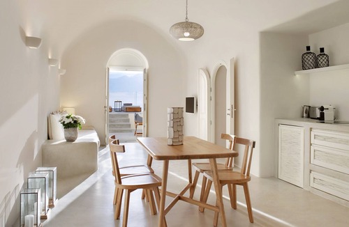 Firostefani Villa | Villa Ioli Anastasia