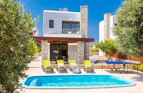 Lahania Villa | Villa Ira - Two Bedroom Villa, Sleeps 4
