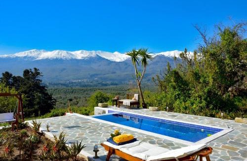 Kaina Villa | Villa Iro - Private Pool & Tranquility
