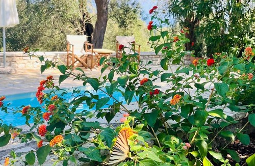 Magazia Villa | Villa Isabella
