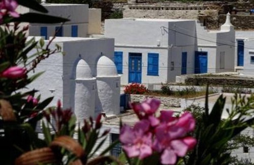 Apollonia House | VILLA JASMINE at the Sifnos