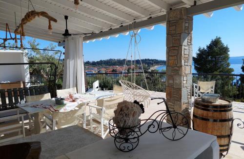 Paradhisos Villa | Villa Johell