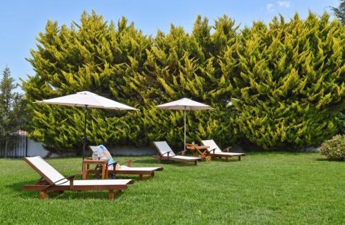Larissos Villa | Villa John Dimeon Kato Achaia With Pool - Happy Rentals