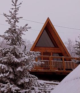 Bresalc Cabin | Villa Kalaja