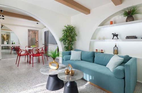 Kalathos Villa | Villa Kalathos Bay | Kalathos | Private Pool | 200m to Beach | Near Lindos