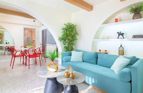 Kalathos Villa | Villa Kalathos Bay | Kalathos | Private Pool | 200m to Beach | Near Lindos