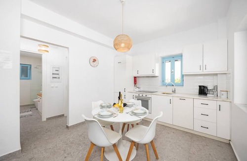 Kalathos Villa | Villa Kalathos Dream White