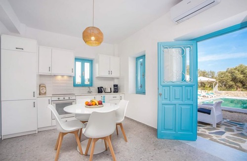 Kalathos Villa | Villa Kalathos Dream White