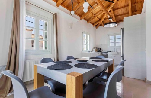 Spetses Villa | Villa Kallia