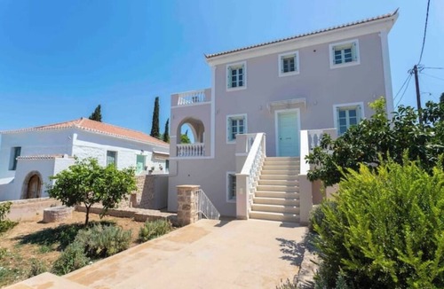 Spetses House | Villa Kallia