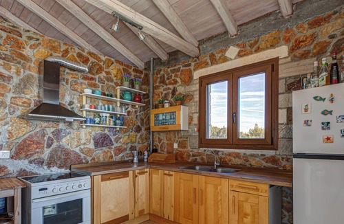 Pigadia Villa | Villa Karima Sunset & Sea Views, Sea & Sunset View Villa Karima | Private Jacuzzi