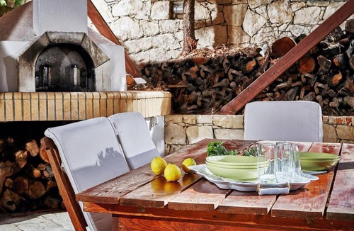 Karteros Villa | Villa Karteros- Private Pool