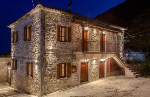 Lefktron Apartment | Villa Kastania