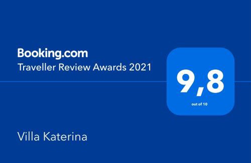 Agia Marina Villa | Villa Katerina