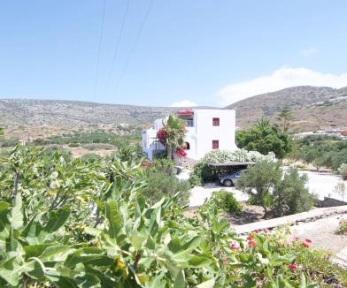 Katapola Apartment | Villa Katapoliani No.3