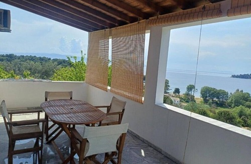 Kolios Apartment | villa kavourakia Apartment - Sea View