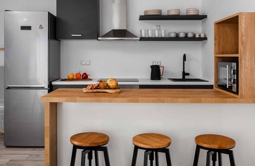 Maragas Villa | Villa Kaya, Family-Friendly Plaka Beach, Naxos