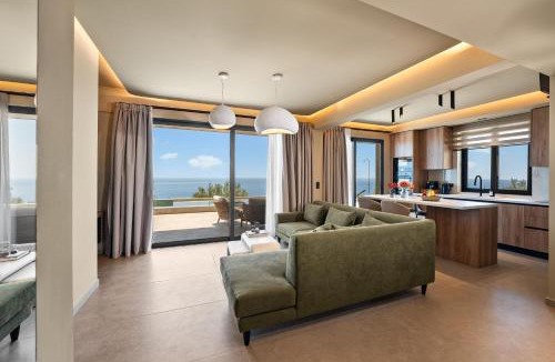 Viannos Villa | Villa Keras With Sea View