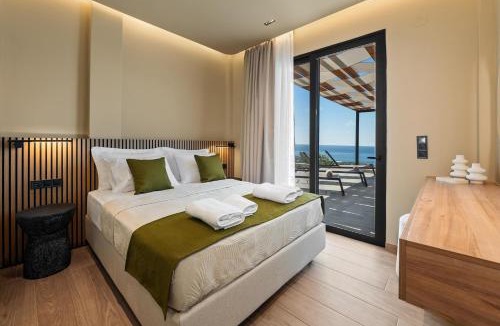 Viannos Villa | Villa Keras With Sea View