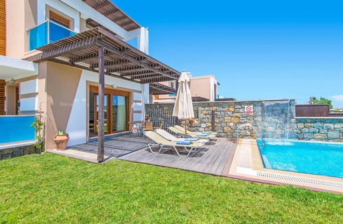 Kiotari Villa | Villa Kiotari Alia - Three Bedroom Villa, Sleeps 4