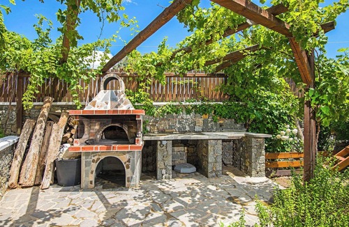 Kiotari Villa | Villa Kiotari Meliti