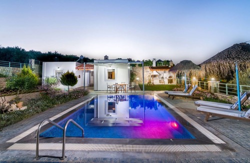 Pitsidia Villa | Villa Klio - BH207