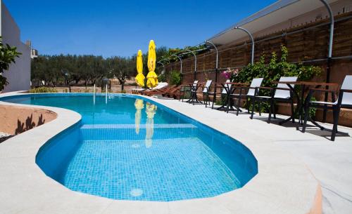 Sfakaki Villa | Villa Kokkinos