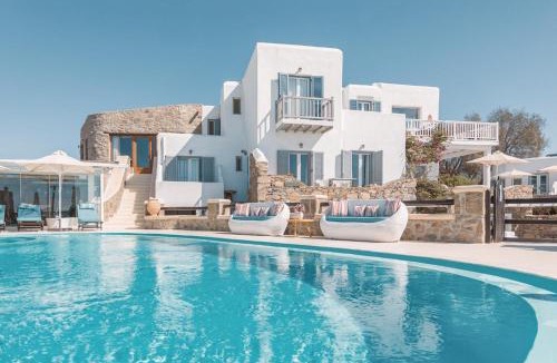 Mykonos Town Apartment | Villa Konstantin