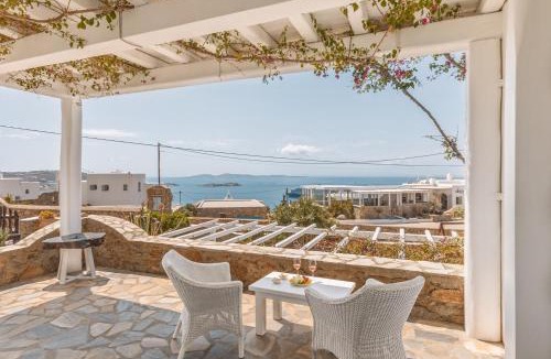 Mykonos Town Apartment | Villa Konstantin