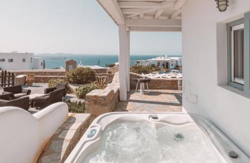 Mykonos Town Apartment | Villa Konstantin