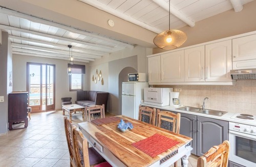 Megala Chorafia Villa | Villa Konstantina - Three Bedroom Villa, Sleeps 6