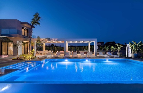 Pastida Villa | Villa Korali blends luxury and comfort seamlessly in every corner.