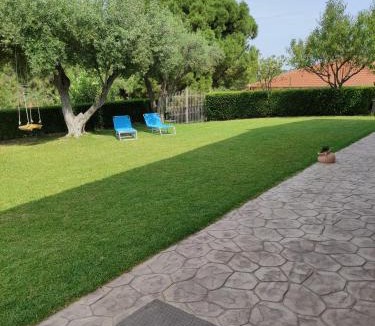 Kallikratia House | Villa Kostas