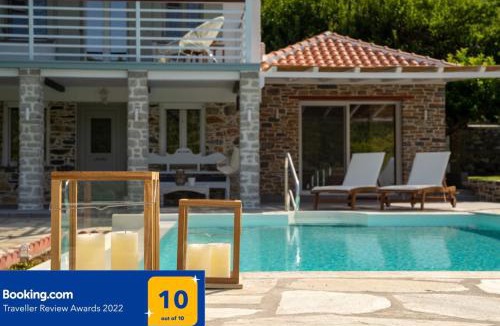 Stafylos Villa | Villa Kyani