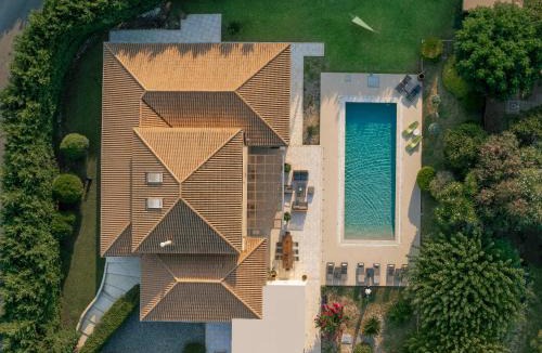 Laganas Villa | Villa La Curva