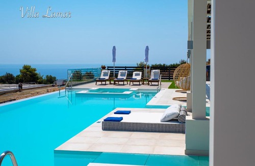 Kerion Villa | Villa Lamar Private Luxury Villa